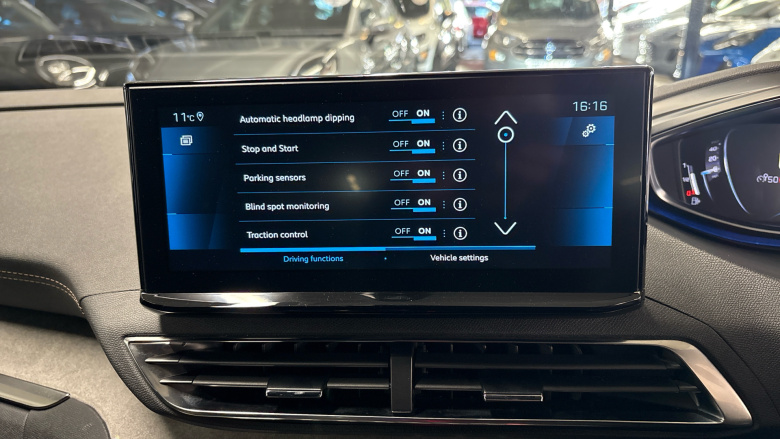 Peugeot 5008 1.5 BlueHDi GT 5dr EAT8 Diesel Estate